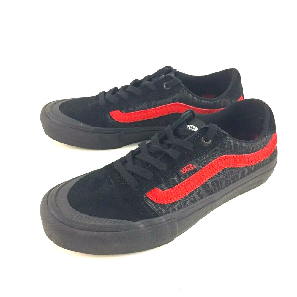 Vans Off The Wall Pro Skateboard Shoes 500714